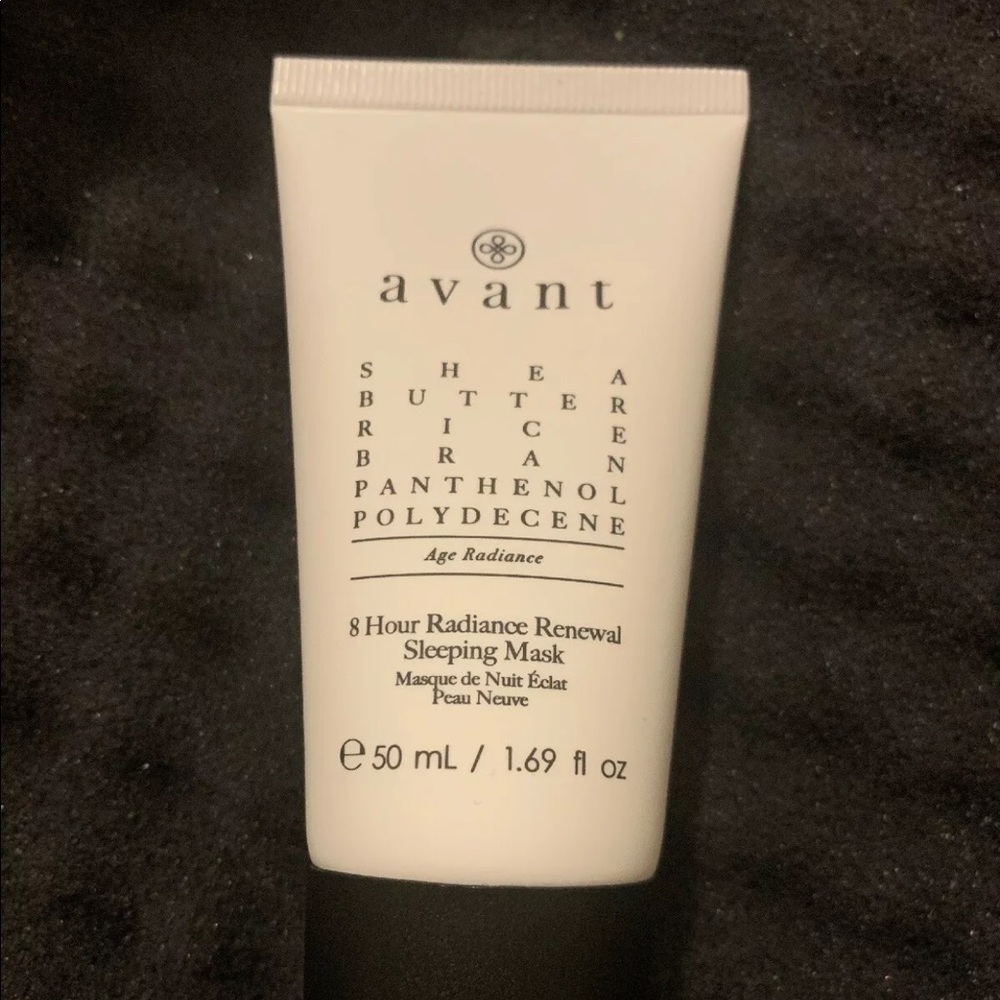 Avant Skincare  Radiance Renewal Sleeping Mask